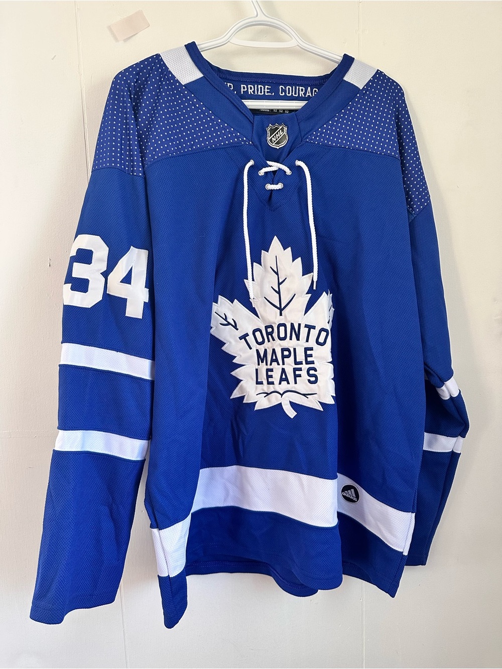 Toronto Maple Leafs Jersey